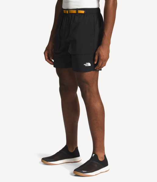 Шорты Class V Ripstop Short (Мужской; S; TNF Black)